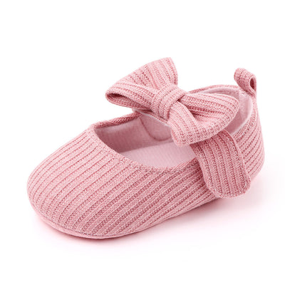 Woolen Baby Shoes