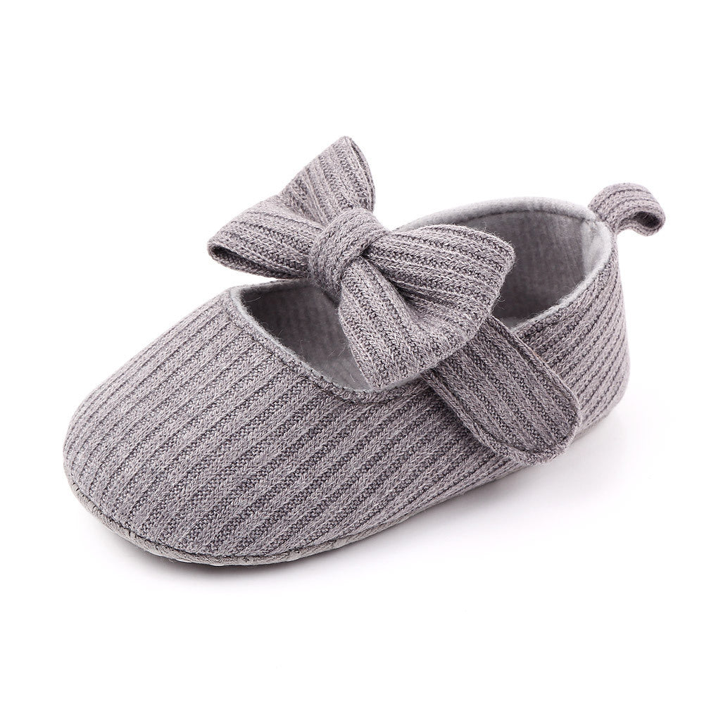 Woolen Baby Shoes