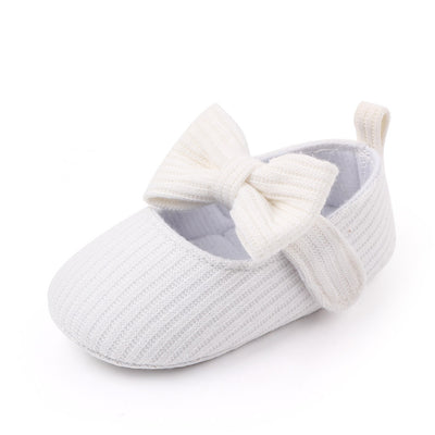 Woolen Baby Shoes