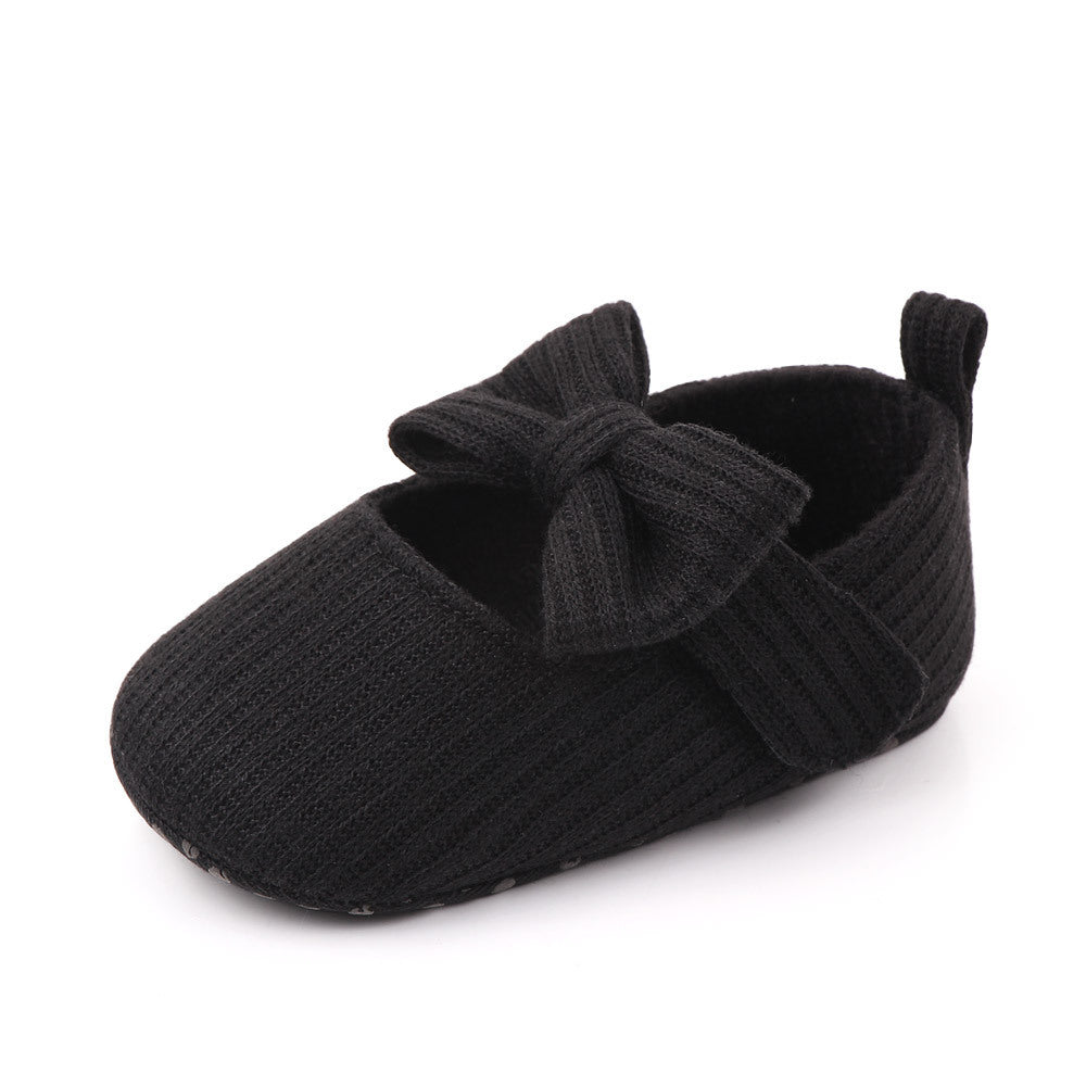 Woolen Baby Shoes