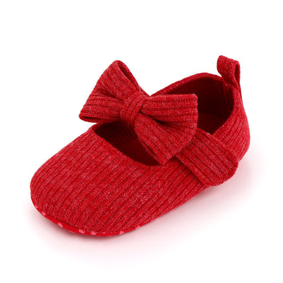 Woolen Baby Shoes