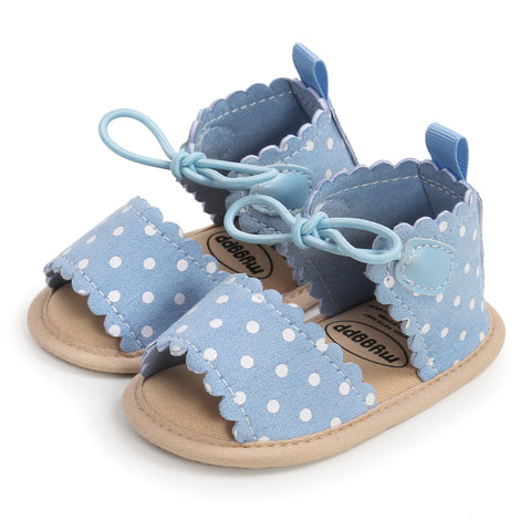 Dot Baby Sandals