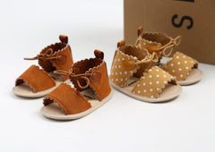 Dot Baby Sandals