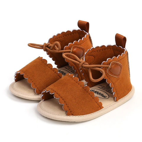 Dot Baby Sandals