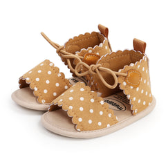 Dot Baby Sandals