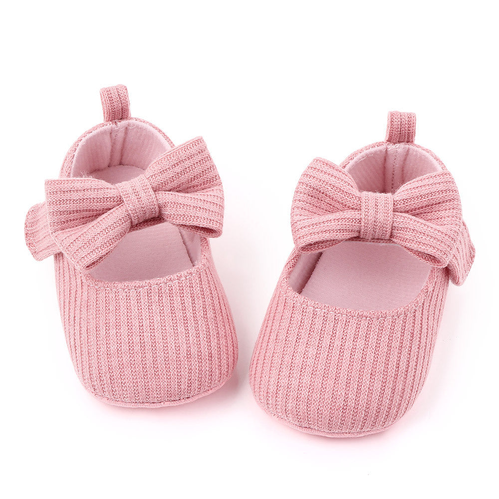 Woolen Baby Shoes