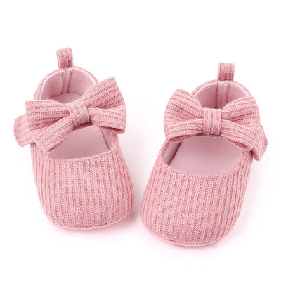Woolen Baby Shoes