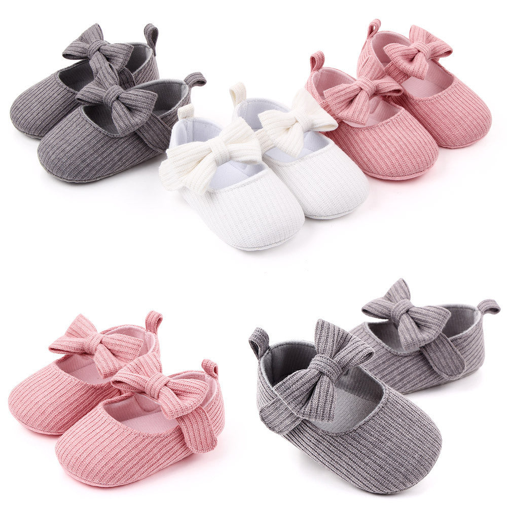 Woolen Baby Shoes
