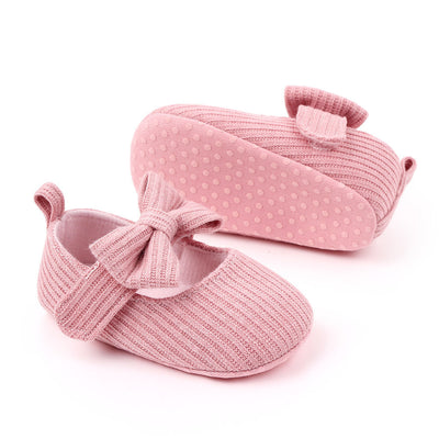 Woolen Baby Shoes