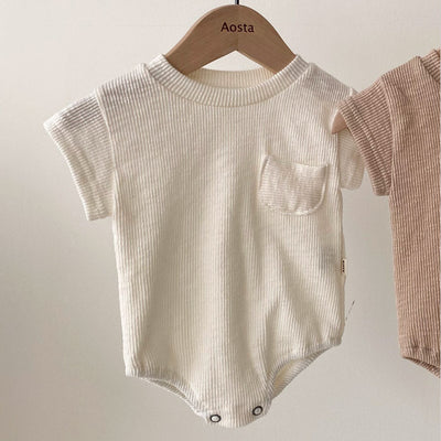 Baby Romper Set