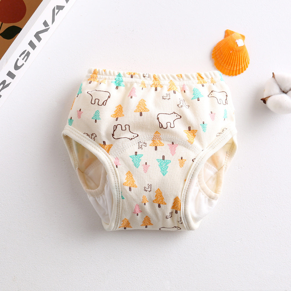 Baby Gauze Diaper