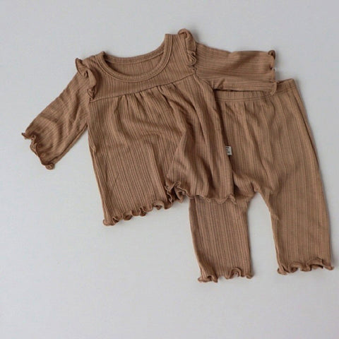 Infant Cotton Suit