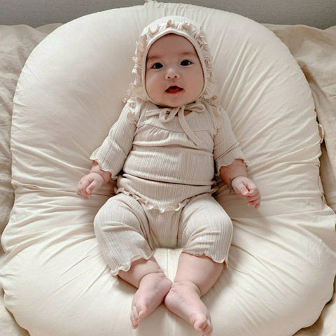 Infant Cotton Suit