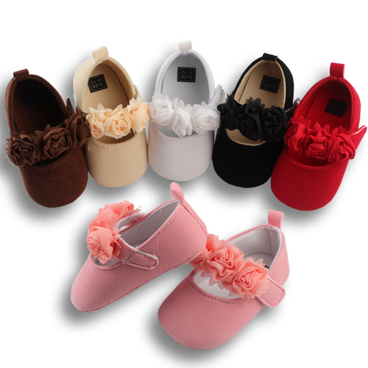 Cozy Baby Shoes