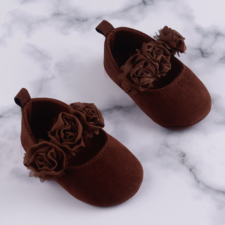 Cozy Baby Shoes