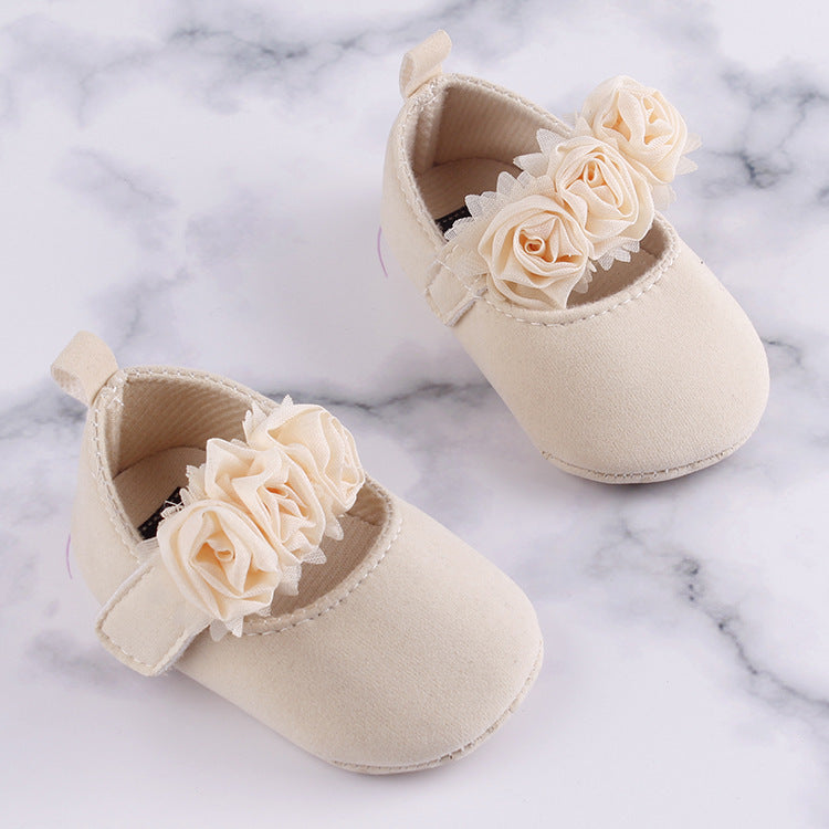 Cozy Baby Shoes
