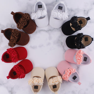 Cozy Baby Shoes