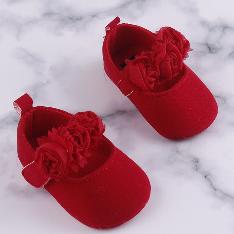 Cozy Baby Shoes