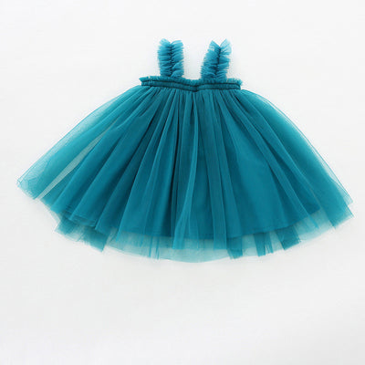Net Skirt Dress