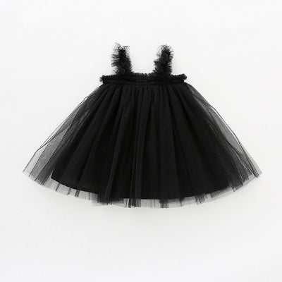 Net Skirt Dress