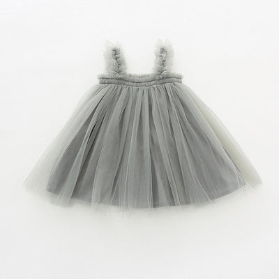 Net Skirt Dress