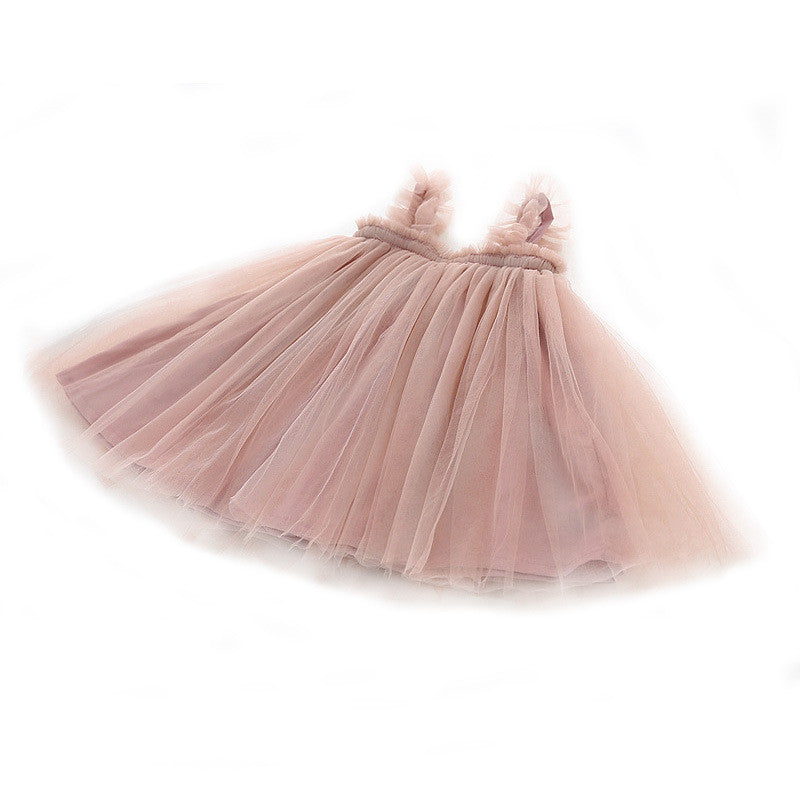 Net Skirt Dress