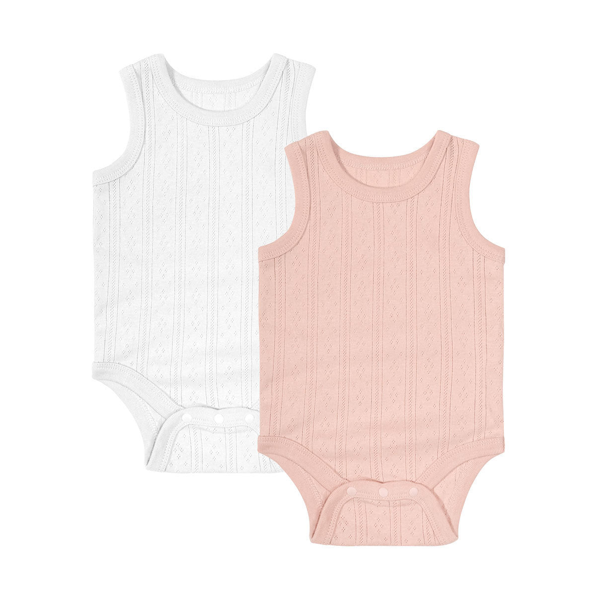 Unisex Baby Vest