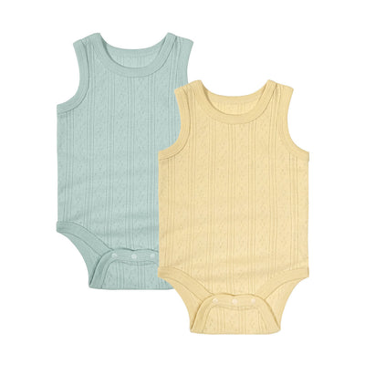Unisex Baby Vest