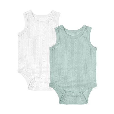 Unisex Baby Vest