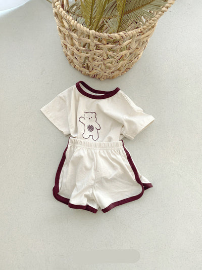 Baby Bear Outfit