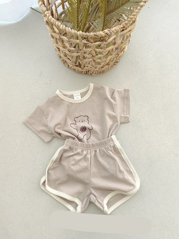 Baby Bear Outfit