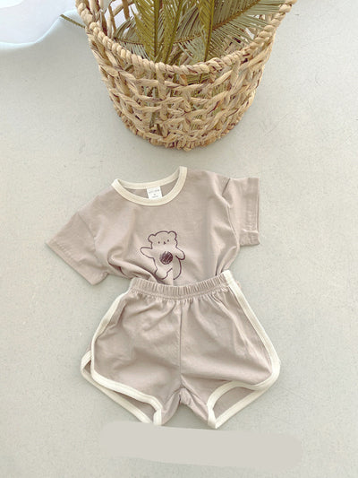 Baby Bear Outfit