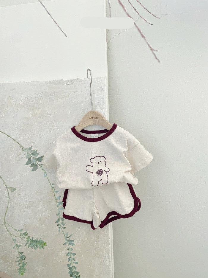 Baby Bear Outfit