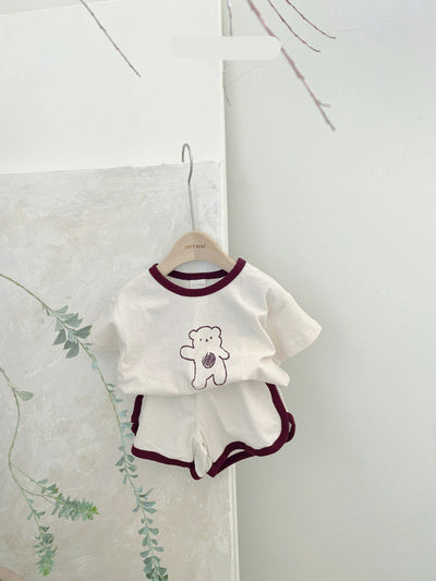 Baby Bear Outfit