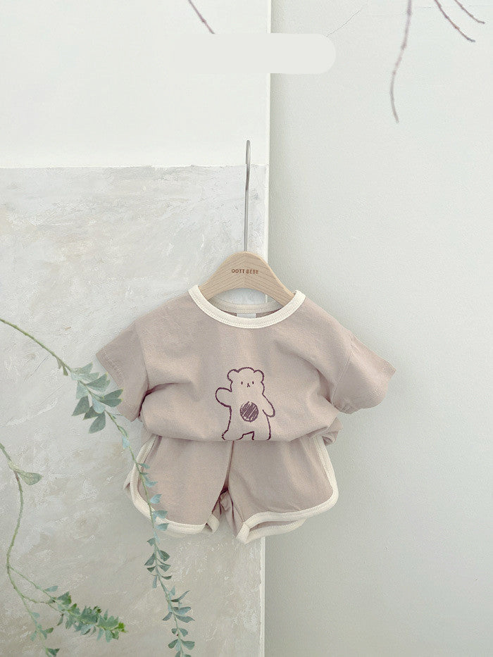 Baby Bear Outfit