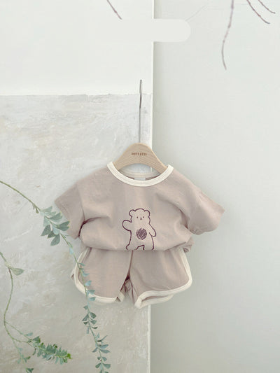 Baby Bear Outfit
