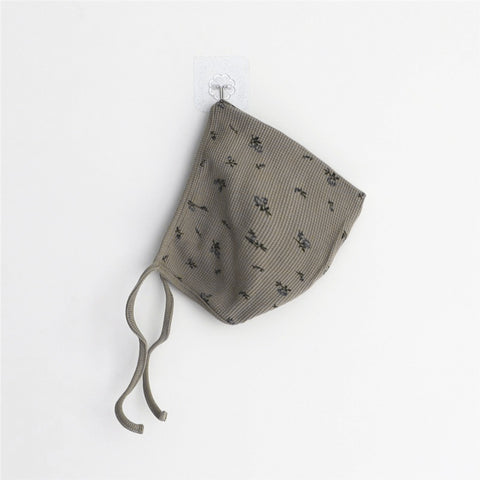 Printed Triangle Romper