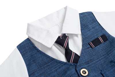 Boy One-piece Suit