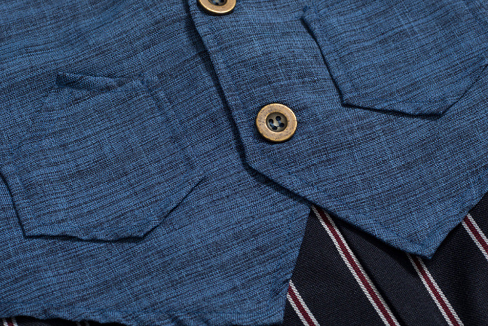 Boy One-piece Suit