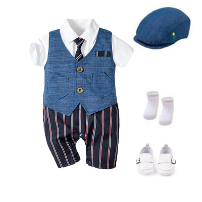Boy One-piece Suit