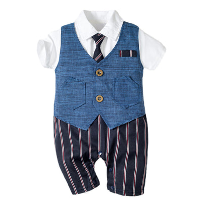 Boy One-piece Suit