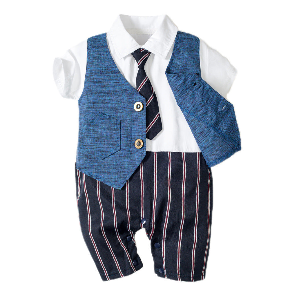 Boy One-piece Suit