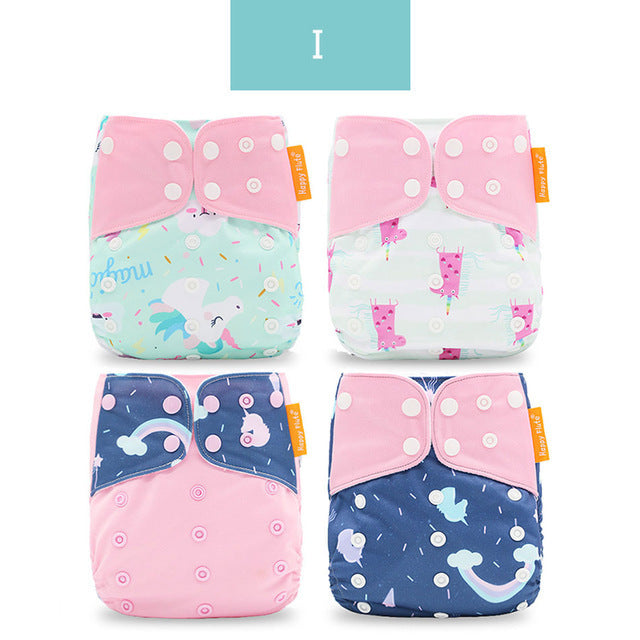 Cloth Baby Diapers