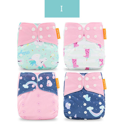 Cloth Baby Diapers