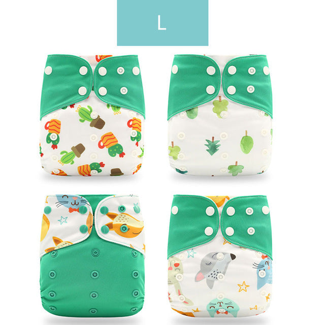 Cloth Baby Diapers