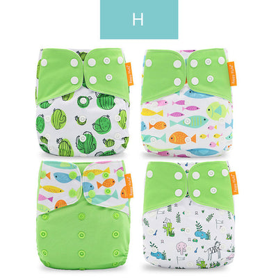 Cloth Baby Diapers
