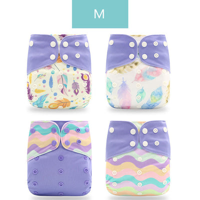 Cloth Baby Diapers