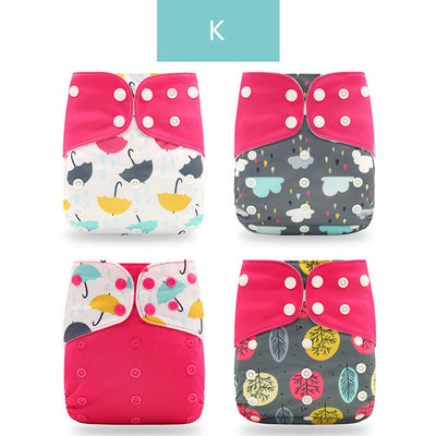 Cloth Baby Diapers