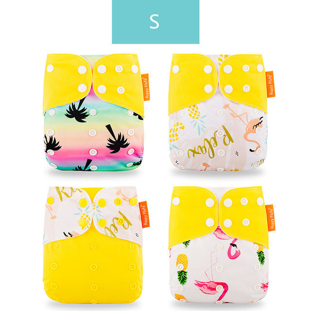 Cloth Baby Diapers