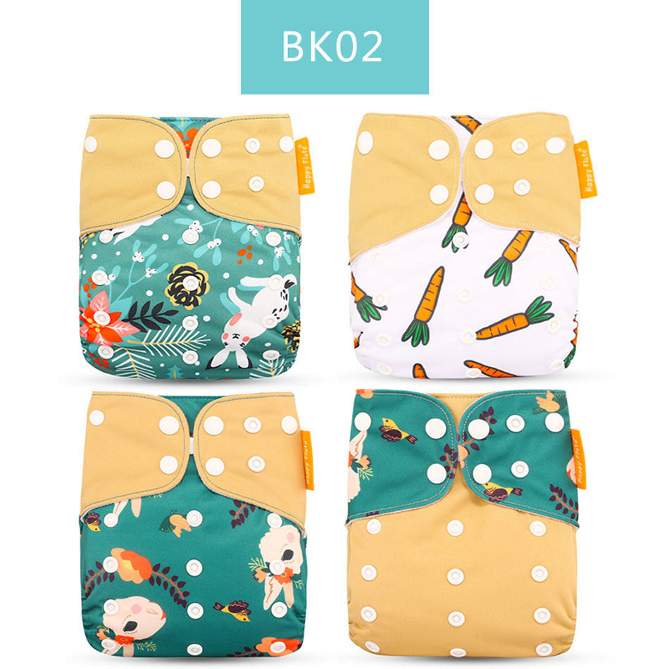 Cloth Baby Diapers